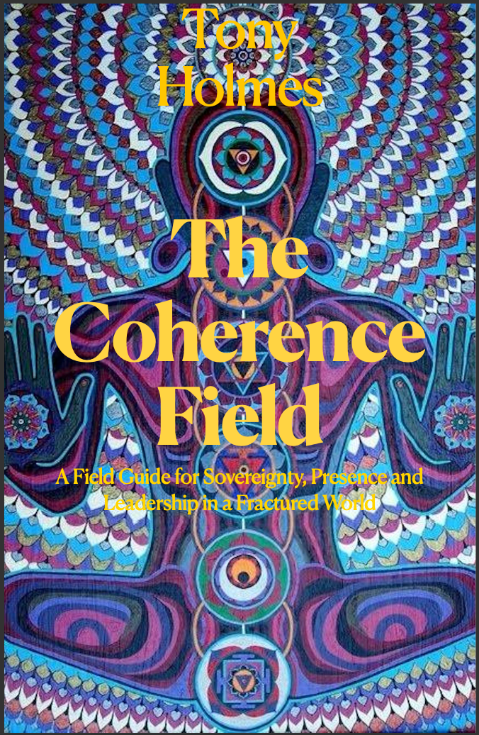 The Coherence Field book cover