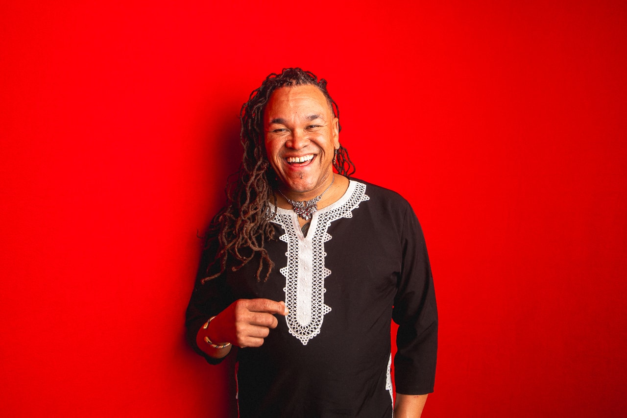 Tony Holmes — guide and somatic practitioner